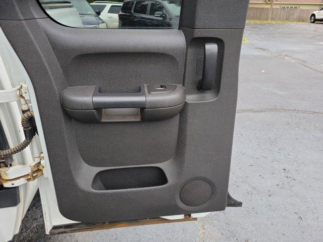 used 2011 Chevrolet Silverado 1500 car