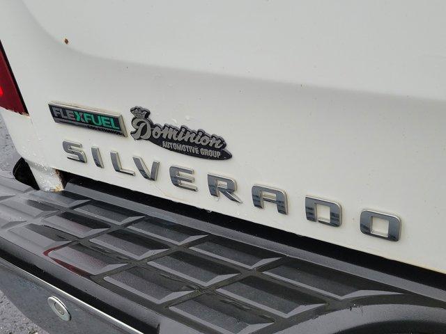used 2011 Chevrolet Silverado 1500 car