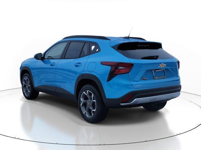 new 2026 Chevrolet Trax car, priced at $24,985