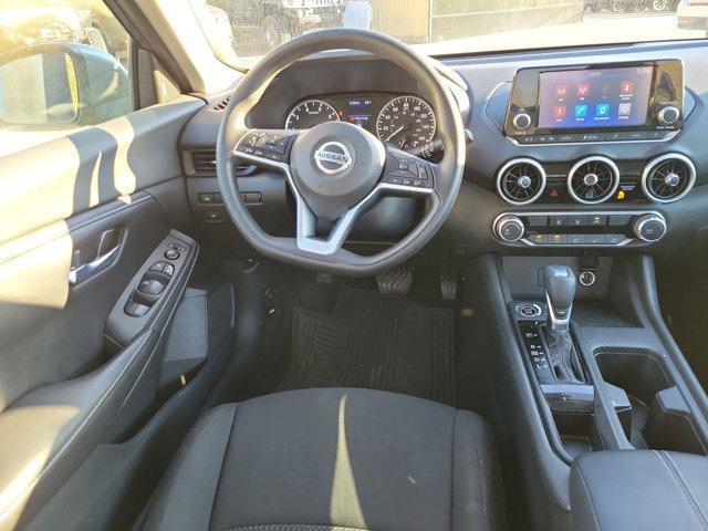 used 2022 Nissan Sentra car, priced at $15,900