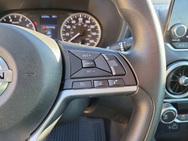 used 2022 Nissan Sentra car, priced at $15,900
