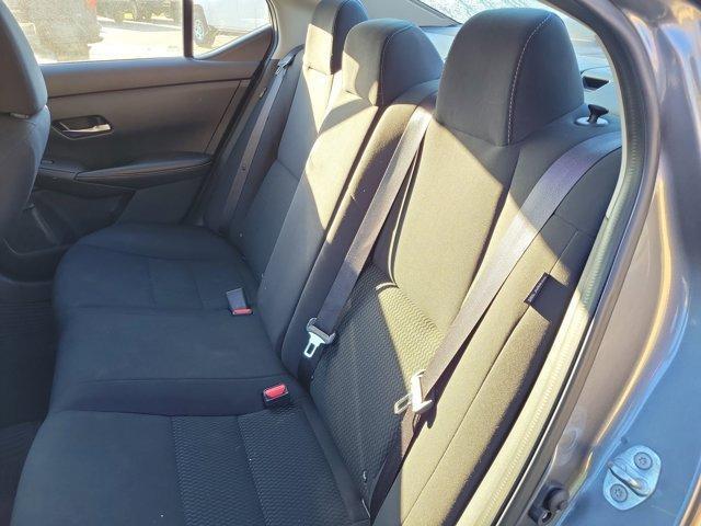 used 2022 Nissan Sentra car, priced at $15,900