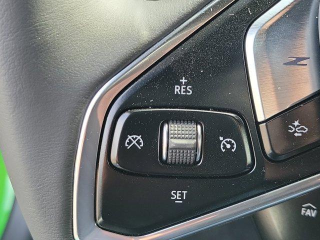 new 2026 Chevrolet Corvette car, priced at $126,780