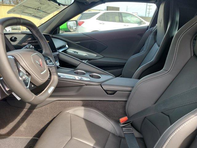 new 2026 Chevrolet Corvette car, priced at $126,780