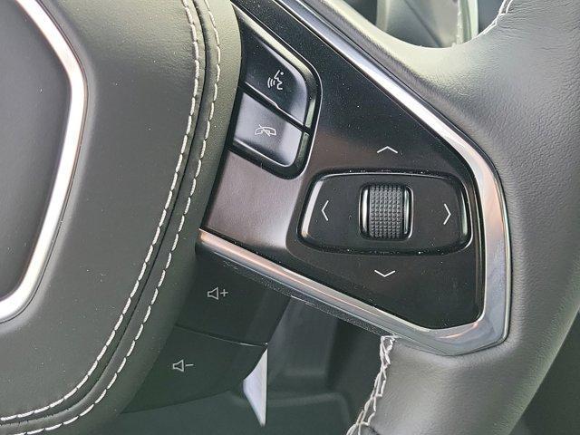 new 2026 Chevrolet Corvette car, priced at $126,780