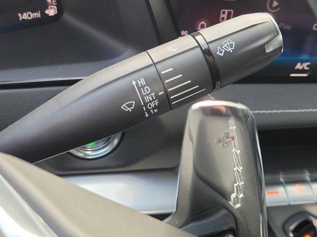 new 2026 Chevrolet Corvette car, priced at $126,780