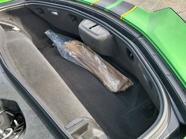 new 2026 Chevrolet Corvette car, priced at $126,780