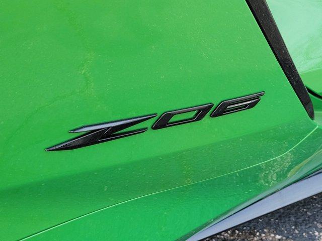 new 2026 Chevrolet Corvette car, priced at $126,780