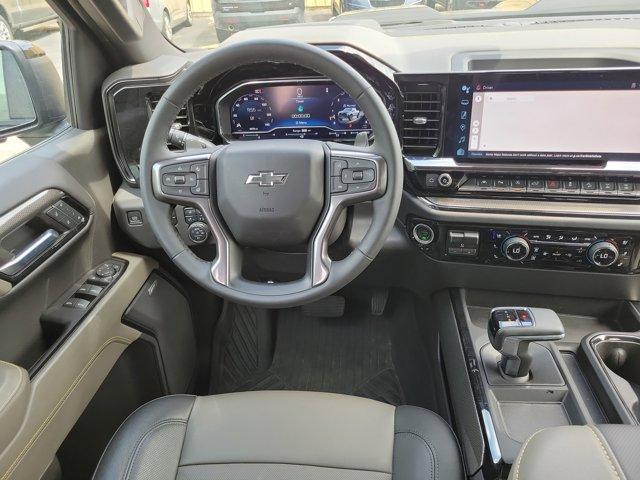 used 2024 Chevrolet Silverado 1500 car, priced at $69,900