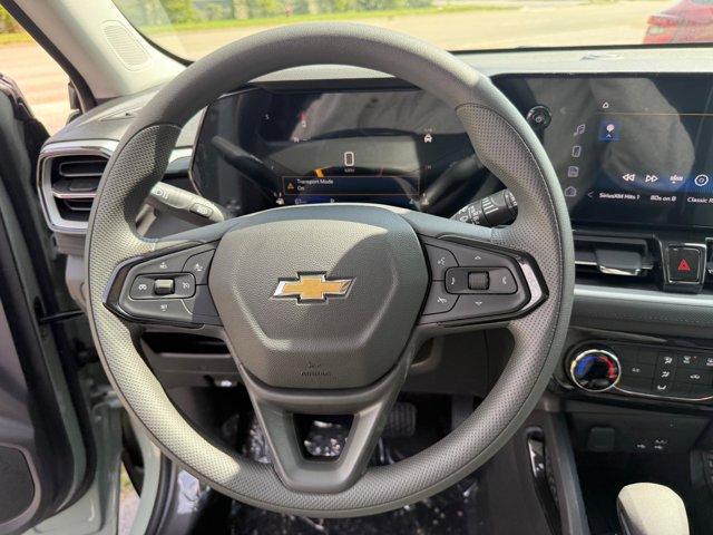 new 2025 Chevrolet TrailBlazer car, priced at $25,740