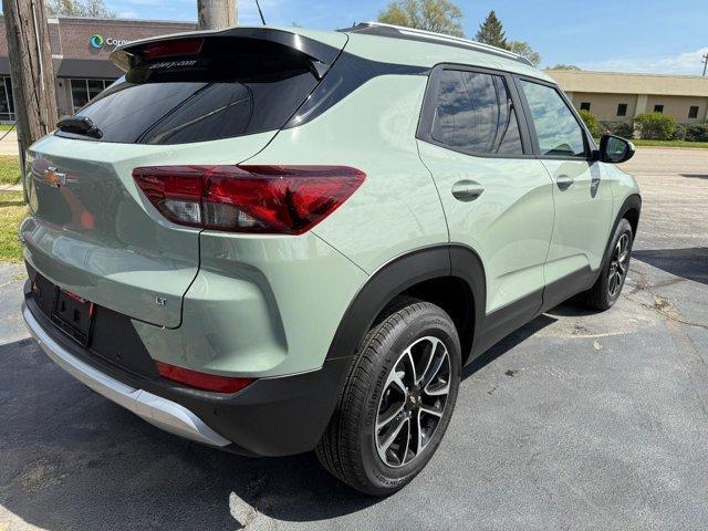 new 2025 Chevrolet TrailBlazer car, priced at $25,740