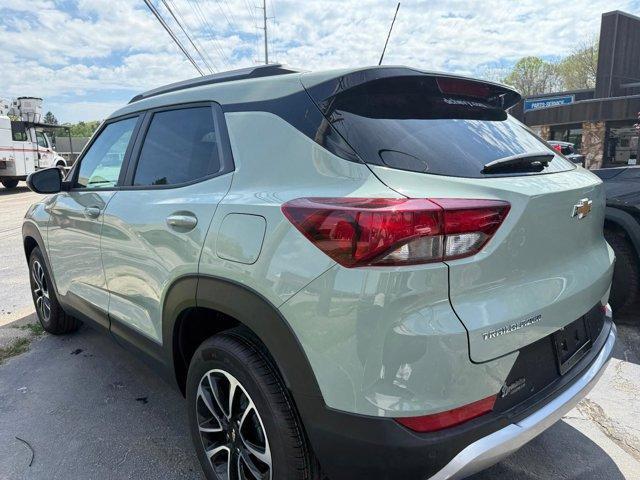 new 2025 Chevrolet TrailBlazer car, priced at $25,740