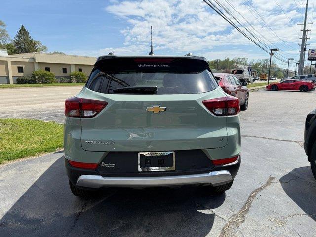 new 2025 Chevrolet TrailBlazer car, priced at $25,740