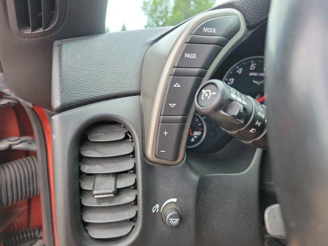 used 2005 Chevrolet Corvette car, priced at $17,900