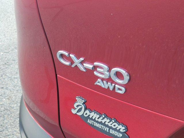 used 2023 Mazda CX-30 car, priced at $24,900