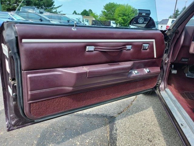 used 1986 Chevrolet El Camino car, priced at $15,000