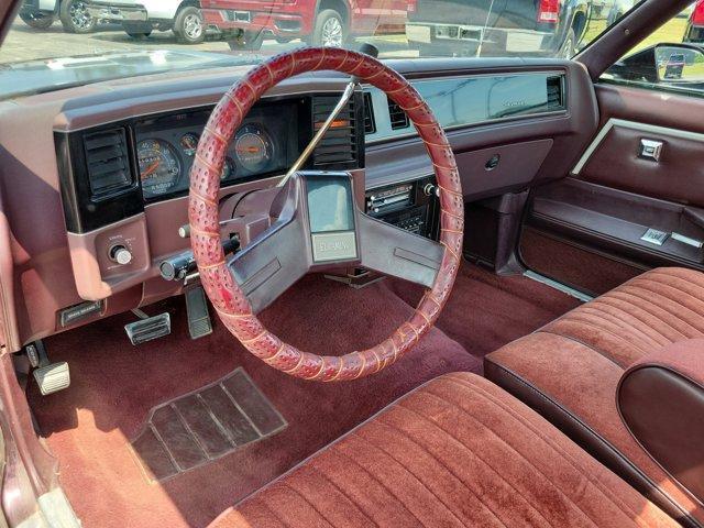 used 1986 Chevrolet El Camino car, priced at $15,000
