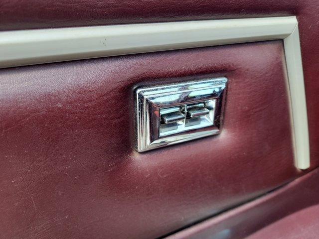 used 1986 Chevrolet El Camino car, priced at $15,000