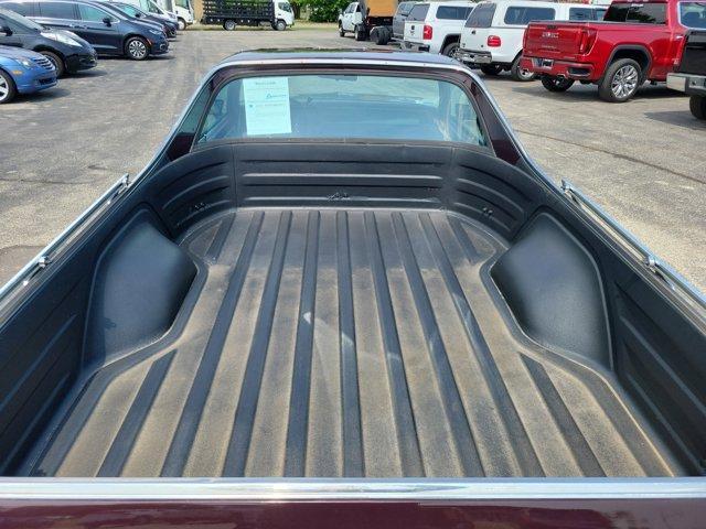 used 1986 Chevrolet El Camino car, priced at $15,000