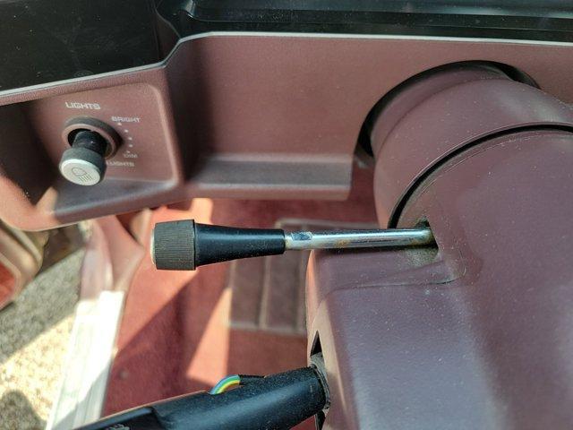 used 1986 Chevrolet El Camino car, priced at $15,000