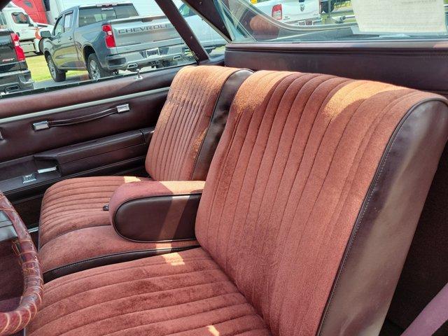 used 1986 Chevrolet El Camino car, priced at $15,000