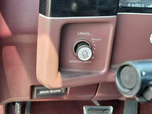 used 1986 Chevrolet El Camino car, priced at $15,000