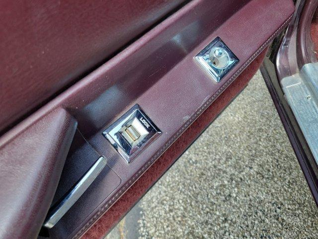 used 1986 Chevrolet El Camino car, priced at $15,000