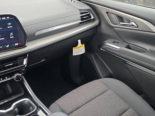 new 2025 Chevrolet Traverse car, priced at $40,328