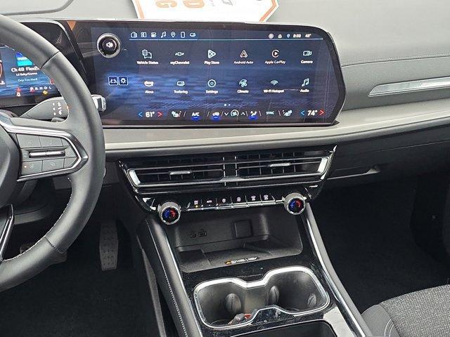 new 2025 Chevrolet Traverse car, priced at $40,328