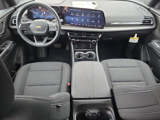 new 2025 Chevrolet Traverse car, priced at $40,328