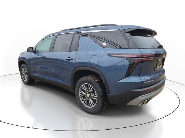 new 2025 Chevrolet Traverse car, priced at $40,328