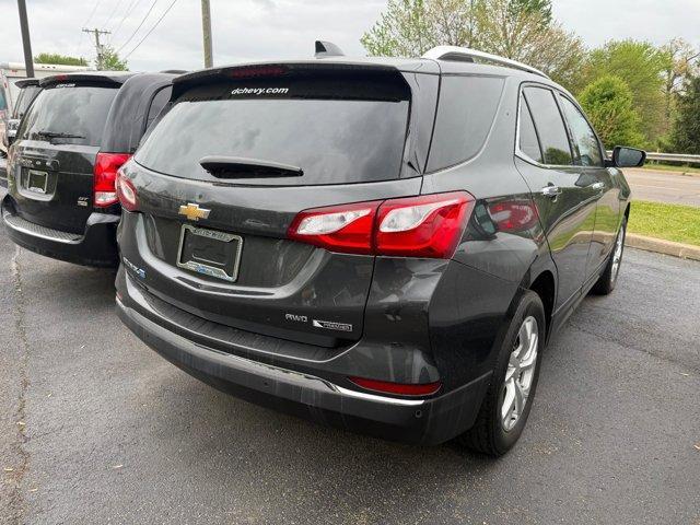 used 2018 Chevrolet Equinox car, priced at $19,900