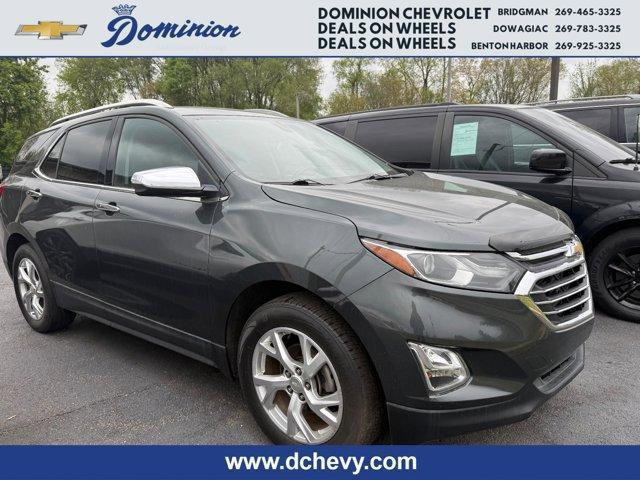 used 2018 Chevrolet Equinox car, priced at $19,900