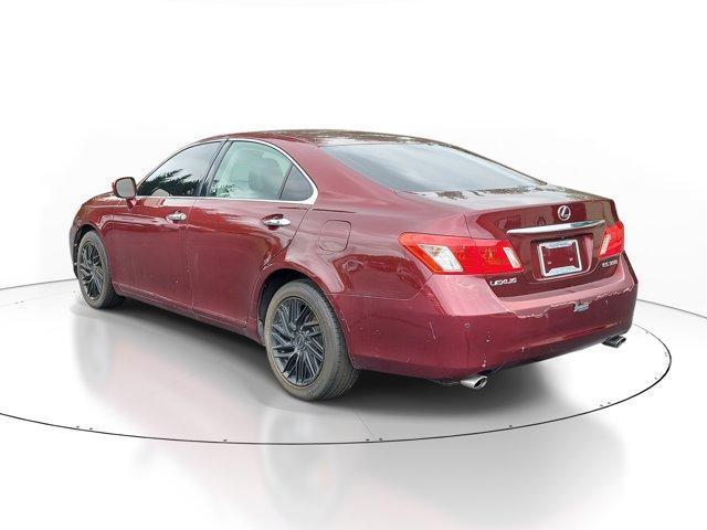 used 2007 Lexus ES 350 car