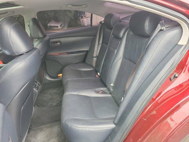 used 2007 Lexus ES 350 car