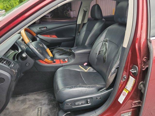 used 2007 Lexus ES 350 car