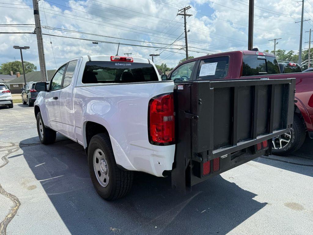 used 2018 Chevrolet Colorado car, priced at $11,900