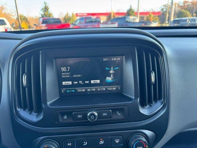 used 2018 Chevrolet Colorado car, priced at $11,900