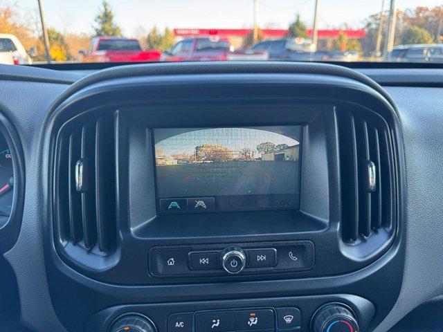 used 2018 Chevrolet Colorado car, priced at $11,900