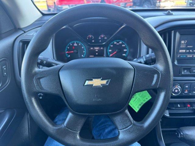 used 2018 Chevrolet Colorado car, priced at $11,900