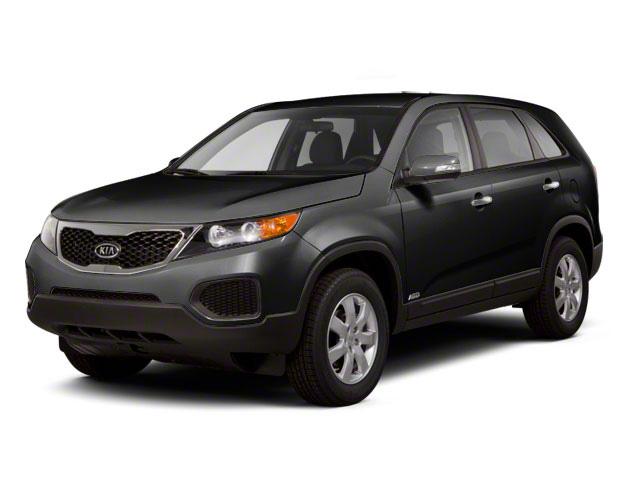used 2012 Kia Sorento car