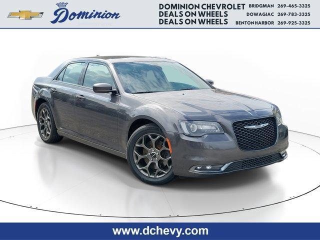 used 2015 Chrysler 300 car