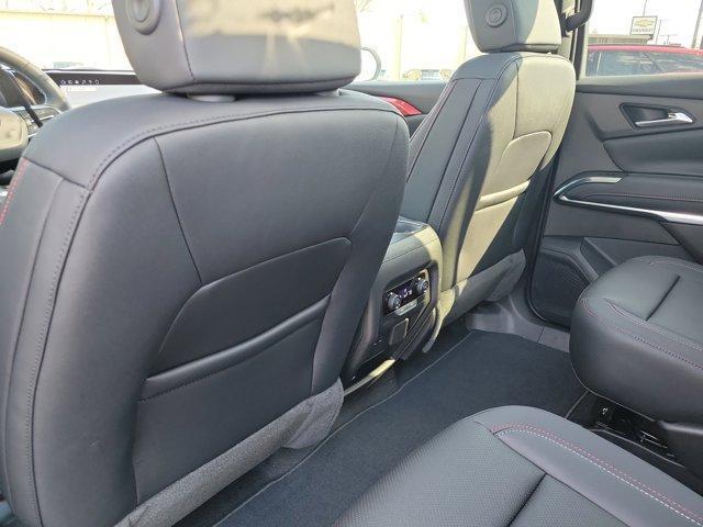 new 2026 Chevrolet Traverse car, priced at $52,718