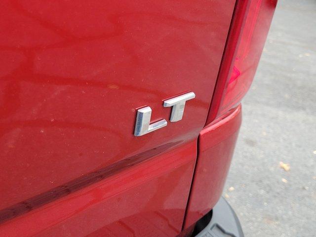 used 2021 Chevrolet Silverado 1500 car