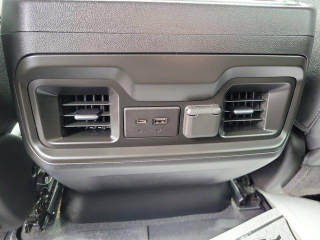 used 2021 Chevrolet Silverado 1500 car