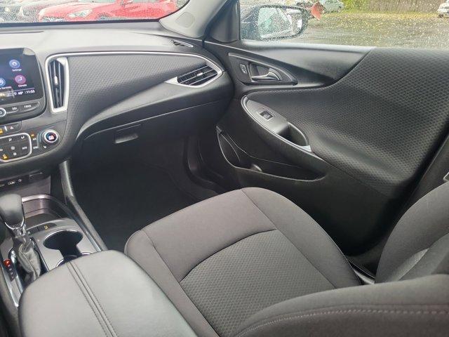 used 2024 Chevrolet Malibu car, priced at $21,800