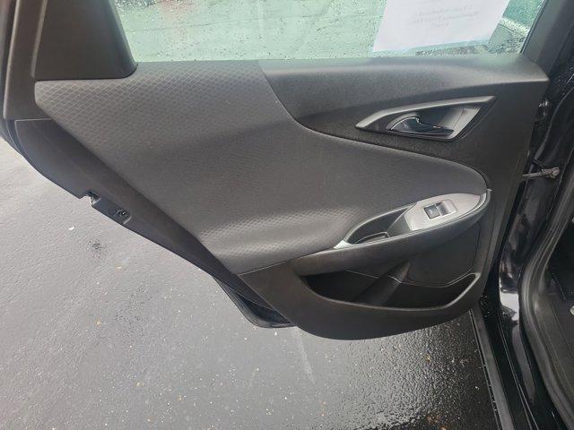 used 2024 Chevrolet Malibu car, priced at $21,800