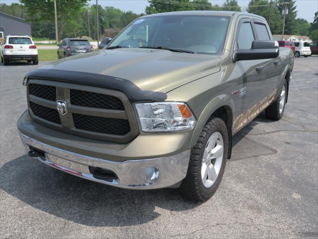 used 2015 Ram 1500 car