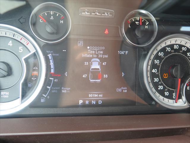 used 2015 Ram 1500 car