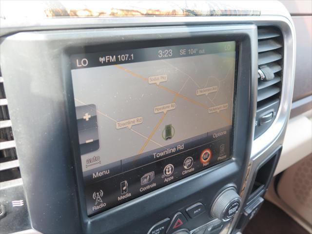 used 2015 Ram 1500 car